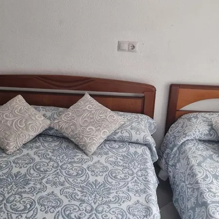 Doble A 100 M De La Playa *