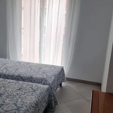 Privat bolig Doble A 100 M De La Playa *