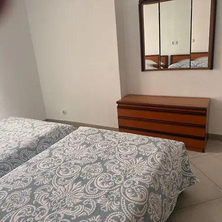 Accommodatie bij particulieren Doble A 100 M De La Playa *